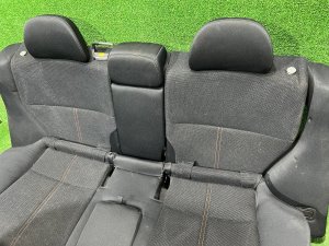 Seat set SUBARU FORESTER OEM 64010SC120AR 64010SC230AR 64221SC040AR 64231SC070AR SH5 2007 GREY 61K