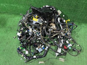 Cablagem под свап 5МТ SUBARU FORESTER OEM 81200SC030 81400SC200 81500SC350 81400SC200 SH5 2007 EJ205 MT5