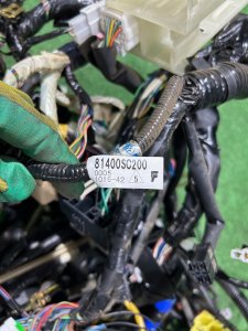 Cablagem под свап 5МТ SUBARU FORESTER OEM 81200SC030 81400SC200 81500SC350 81400SC200 SH5 2007 EJ205 MT5