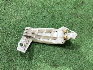 Left rear bumper bracket SUBARU FORESTER OEM 57707SC070 SH5 2007 GREY 61K