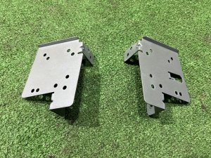 ขายึดเครื่องเสียง 66201FG000 66201FG010 SUBARU FORESTER