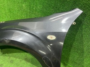 Left front fender SUBARU FORESTER OEM 57120SC0109P SH5 2007 GREY 61K