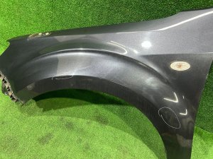 Left front fender SUBARU FORESTER OEM 57120SC0109P SH5 2007 GREY 61K