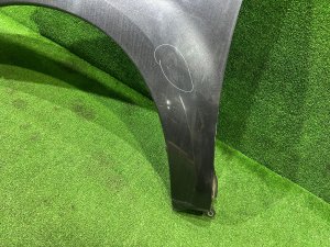 Left front fender SUBARU FORESTER OEM 57120SC0109P SH5 2007 GREY 61K