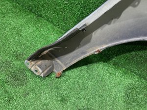 Left front fender SUBARU FORESTER OEM 57120SC0109P SH5 2007 GREY 61K