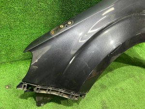 Left front fender SUBARU FORESTER OEM 57120SC0109P SH5 2007 GREY 61K