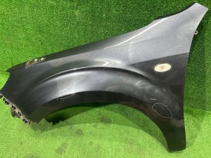 Left front fender SUBARU FORESTER OEM 57120SC0109P SH5 2007 GREY 61K