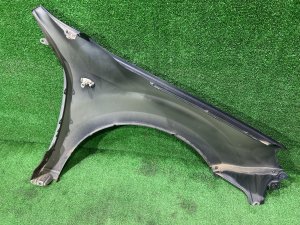 Left front fender SUBARU FORESTER OEM 57120SC0109P SH5 2007 GREY 61K