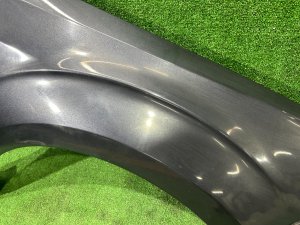 右フロントフェンダー SUBARU FORESTER OEM 57120SC0009P SH5 2007 GREY 61K