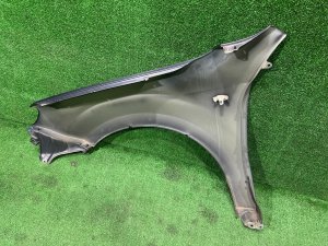 右フロントフェンダー SUBARU FORESTER OEM 57120SC0009P SH5 2007 GREY 61K