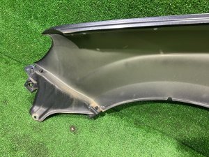 右フロントフェンダー SUBARU FORESTER OEM 57120SC0009P SH5 2007 GREY 61K