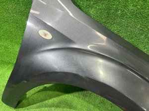 右フロントフェンダー SUBARU FORESTER OEM 57120SC0009P SH5 2007 GREY 61K