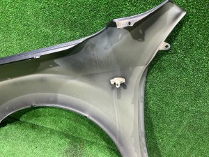 右フロントフェンダー SUBARU FORESTER OEM 57120SC0009P SH5 2007 GREY 61K