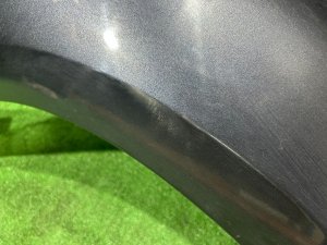 右フロントフェンダー SUBARU FORESTER OEM 57120SC0009P SH5 2007 GREY 61K