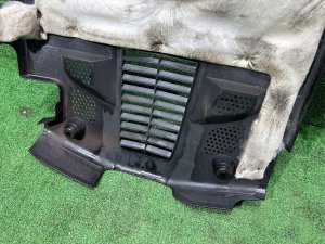 Engine cover (decorative) SUBARU FORESTER OEM 14025AA320 SH5 2007 EJ205 MT5