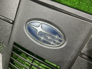 Engine cover (decorative) SUBARU FORESTER OEM 14025AA320 SH5 2007 EJ205 MT5