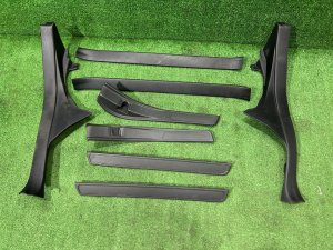 คิ้วชายบันได SUBARU FORESTER OEM 94060FG040JC 94060FG050JC 94061YC000JC 94061YC010JC SH5 2007 GREY 61K