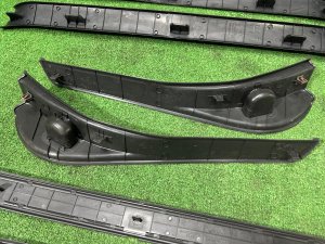 คิ้วชายบันได SUBARU FORESTER OEM 94060FG040JC 94060FG050JC 94061YC000JC 94061YC010JC SH5 2007 GREY 61K