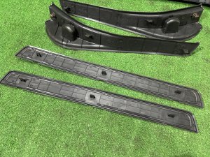 คิ้วชายบันได SUBARU FORESTER OEM 94060FG040JC 94060FG050JC 94061YC000JC 94061YC010JC SH5 2007 GREY 61K