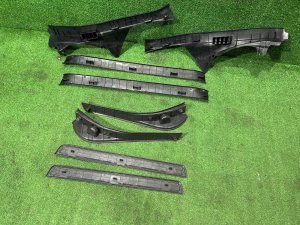 คิ้วชายบันได SUBARU FORESTER OEM 94060FG040JC 94060FG050JC 94061YC000JC 94061YC010JC SH5 2007 GREY 61K
