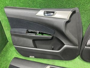 แผงบุประตู SUBARU FORESTER OEM 94210SC250AR 94210SC240AR 94220SC250AR SH5 2007 GREY 61K
