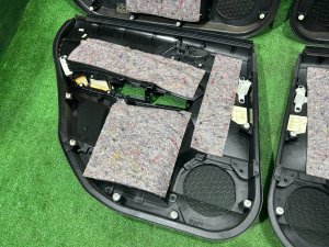 แผงบุประตู SUBARU FORESTER OEM 94210SC250AR 94210SC240AR 94220SC250AR SH5 2007 GREY 61K