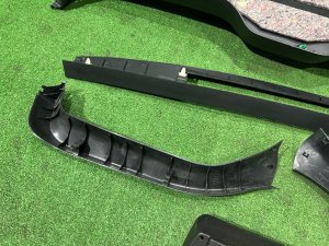 バックドアトリム SUBARU FORESTER OEM 94320SC010JC 94310SC000JC SH5 2007 GREY 61K