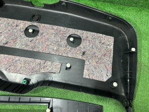バックドアトリム SUBARU FORESTER OEM 94320SC010JC 94310SC000JC SH5 2007 GREY 61K