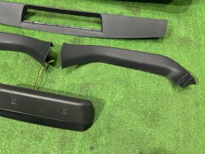 バックドアトリム SUBARU FORESTER OEM 94320SC010JC 94310SC000JC SH5 2007 GREY 61K