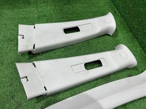 แผงบุเสา SUBARU FORESTER OEM 94010SC000LO 94010SC010LO 94012SC000LO 94022SC000JC SH5 2007 GREY 61K