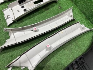 แผงบุเสา SUBARU FORESTER OEM 94010SC000LO 94010SC010LO 94012SC000LO 94022SC000JC SH5 2007 GREY 61K