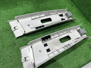 แผงบุเสา SUBARU FORESTER OEM 94010SC000LO 94010SC010LO 94012SC000LO 94022SC000JC SH5 2007 GREY 61K