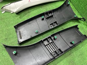 แผงบุเสา SUBARU FORESTER OEM 94010SC000LO 94010SC010LO 94012SC000LO 94022SC000JC SH5 2007 GREY 61K