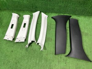 แผงบุเสา SUBARU FORESTER OEM 94010SC000LO 94010SC010LO 94012SC000LO 94022SC000JC SH5 2007 GREY 61K