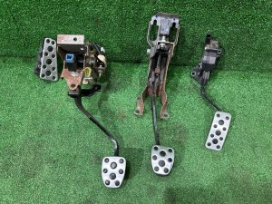 踏板 5МТ SUBARU FORESTER OEM 36010AG120 36012SC060 36015AG100 SH5 2007 GREY 61K