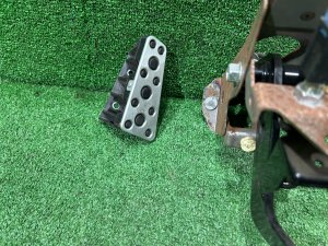 踏板 5МТ SUBARU FORESTER OEM 36010AG120 36012SC060 36015AG100 SH5 2007 GREY 61K