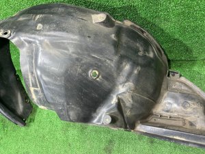 Guarda-pó dianteiro esquerdo SUBARU FORESTER OEM 59120SC00 SH5 2007 GREY 61K