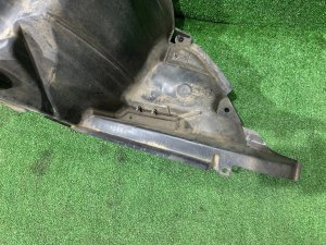 Guarda-pó dianteiro esquerdo SUBARU FORESTER OEM 59120SC00 SH5 2007 GREY 61K