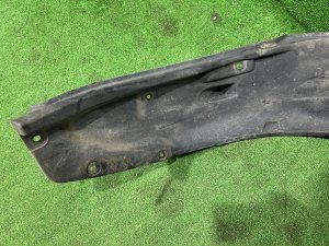 Guarda-pó dianteiro esquerdo SUBARU FORESTER OEM 59120SC00 SH5 2007 GREY 61K