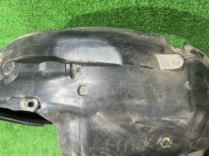 Guarda-pó dianteiro esquerdo SUBARU FORESTER OEM 59120SC00 SH5 2007 GREY 61K