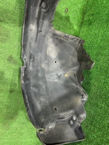 Guarda-pó dianteiro esquerdo SUBARU FORESTER OEM 59120SC00 SH5 2007 GREY 61K