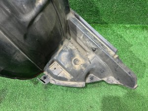 Right front wheel arch liner SUBARU FORESTER OEM 59120SC010 SH5 2007 GREY 61K
