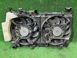 Engine radiator SUBARU FORESTER OEM 45119FG010 SH5 2007 EJ205 MT5