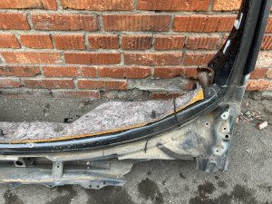 Moldura do para-brisas SUBARU FORESTER OEM 51419SC0009P 51419SC0109P SH5 2007