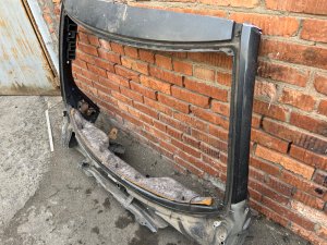Moldura do para-brisas SUBARU FORESTER OEM 51419SC0009P 51419SC0109P SH5 2007
