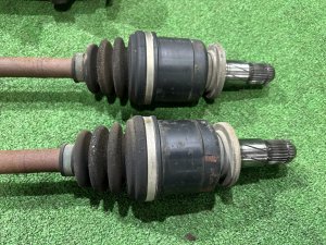 เฟืองท้าย с приводами 4.444 SUBARU FORESTER OEM 27011AB180 SH5 2007 EJ205 MT5