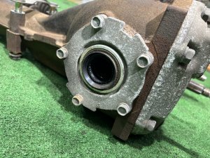 เฟืองท้าย с приводами 4.444 SUBARU FORESTER OEM 27011AB180 SH5 2007 EJ205 MT5
