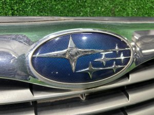 Grelha do radiador SUBARU FORESTER OEM 91121SC000 SH5 2007 GREY 61K