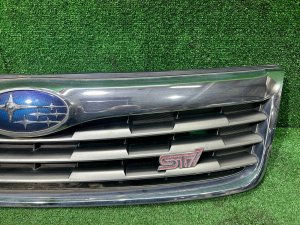 Grelha do radiador SUBARU FORESTER OEM 91121SC000 SH5 2007 GREY 61K