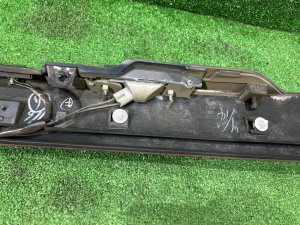 バックドアハンドル посветка номера SUBARU FORESTER OEM 84931SC060 SH5 2007 GREY 61K